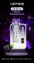 【 L倉 】SP2S 9000口 拋棄式