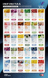 【 Q倉 】INF 無限煙彈 買五盒送主機 包裝新升級