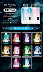 【 L倉 】SP2S  9000口 拋棄式