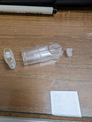 【 Q倉 】六代空殼 不發光  通配五代、六代主機