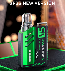 【 L倉 】SP2S MAX 主機 煙桿