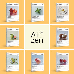 【 Q倉 】Air zen 煙彈 買2盒送1盒 新品首發  通用一代 主機 一盒三顆
