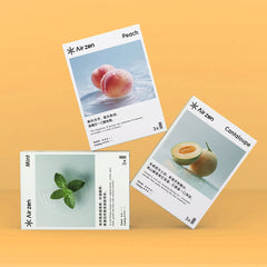 【 Q倉 】Air zen 煙彈 買2盒送1盒 新品首發  通用一代 主機 一盒三顆