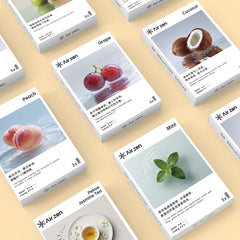 【 Q倉 】Air zen 煙彈 買2盒送1盒 新品首發  通用一代 主機 一盒三顆