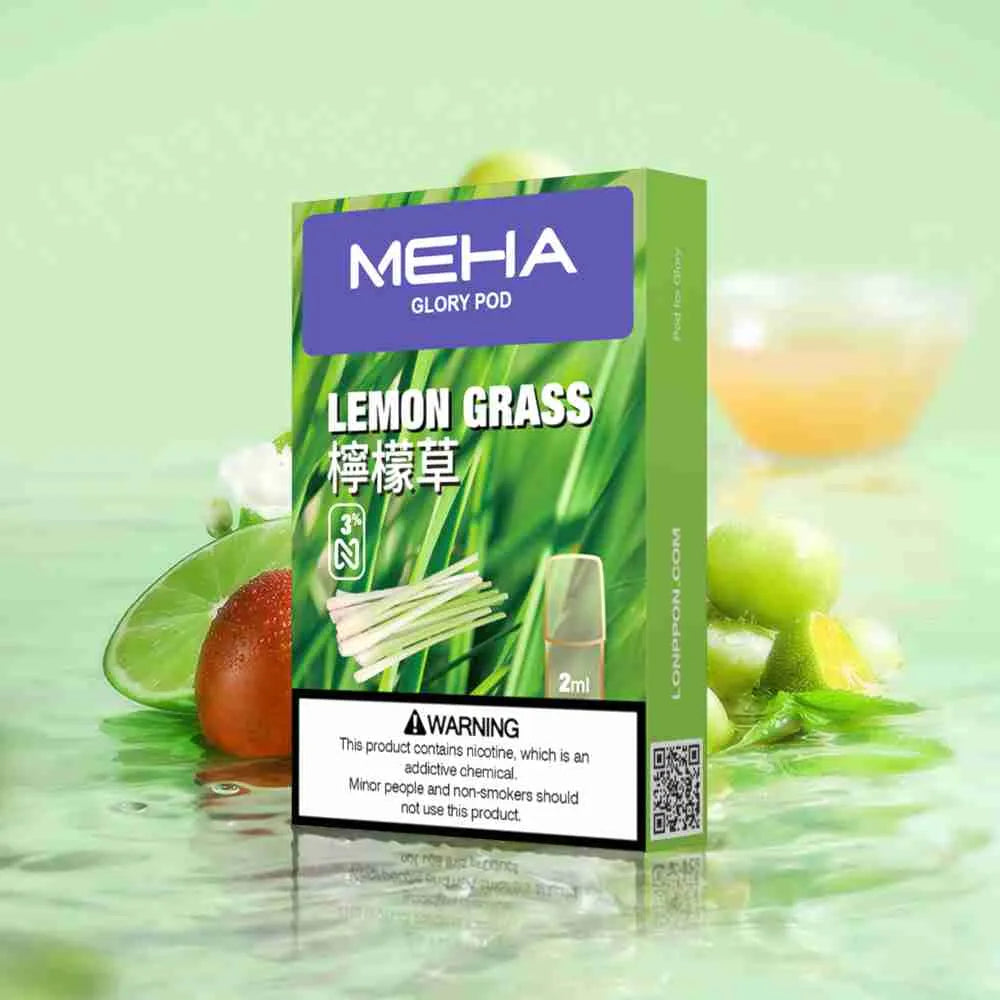 【 Q倉 】MEHE 魅嗨 一代煙彈 買五盒送一主機