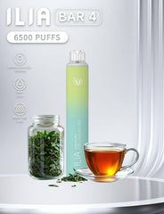 【 L倉 】ILIA 哩亞 四代拋棄式6500口